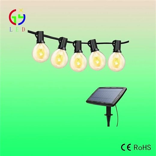 China lights factory bulk supply LED C7/C9 bulbs and other mini light strands
