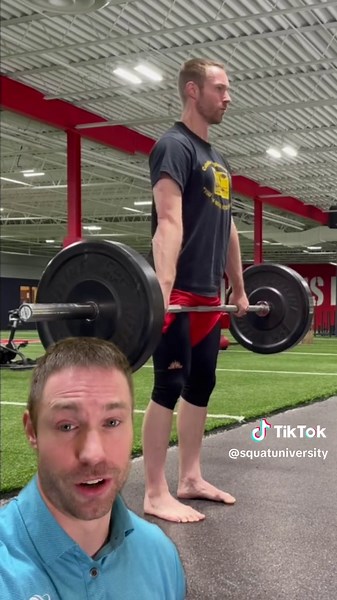 How to perform a perfect RDL #stitch with @Sarah #fitness #fittok #RDL #gym #lifting #workout