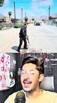 I Became a Police Officer in GTA 5! 😂
