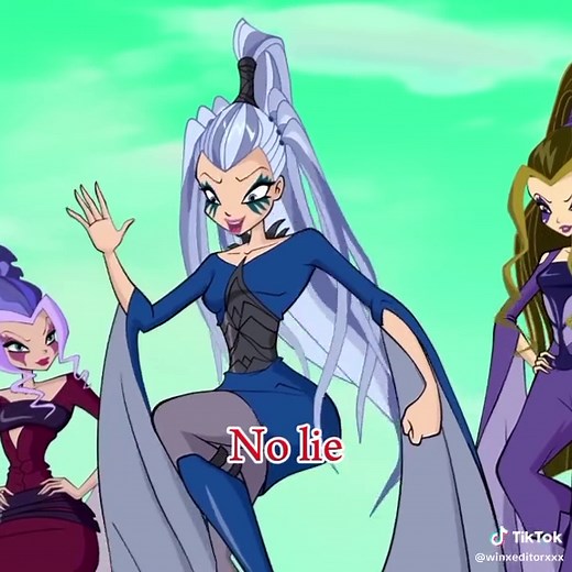 Flora of Winx Club: Nature's Fairy Explained