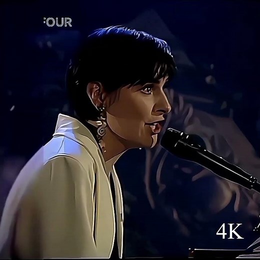 Enya - Caribbean Blue (4k Trailer) (from "Top of the Tops" '92)