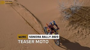 Sonora Rally 2023: This Month, Rally Raid Comes To North America - Adventure Rider