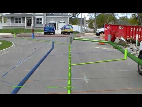 vGIS on location - AR visualization system for Esri ArcGIS