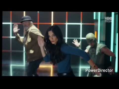 Peacemaker intro be like: