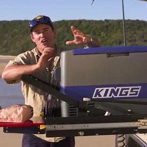 NEED A FRIDGE THIS SUMMER? Adventure Kings 60L Fridge/ Freezer comes with Genuine Secop Compressor just like many big brands, just without the big name brand price tag! http://bit.ly/2EqwE9T Grab yours today for $649 with delivery included* 🚛 FREE Aluminium Roll Up Table or 2 Burner Stove 🎁 Available online, in company stores or by calling 1800 88 39 64! | Australian 4WD Action