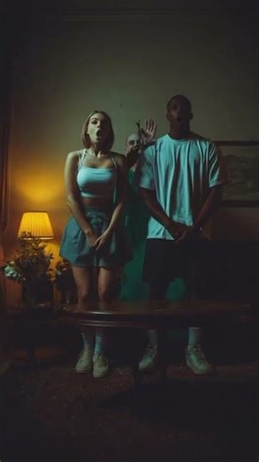 The Floating Keys magic