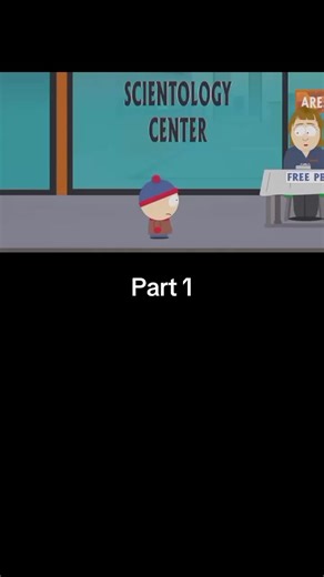 SouthPark S09|E12 Scientology #southpark #fyp #scientologycult #clips #stanmarsh #foryoupage #southparkclips