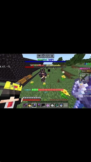 “When You Master the Mace in Minecraft 🔥”