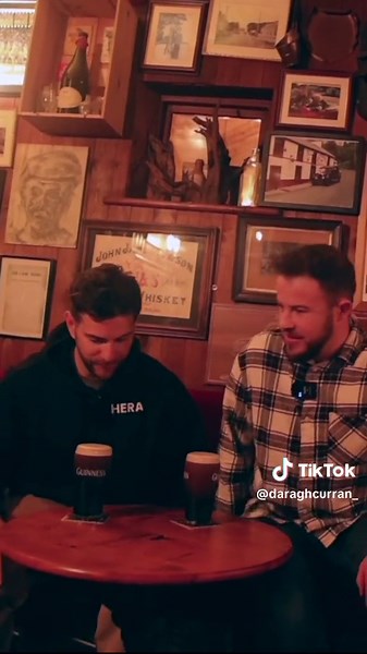 Exploring The Olde Glen Bar in Donegal with Eric Roberts