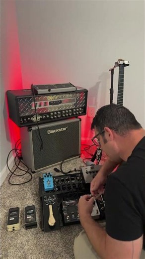 Pedalboard Pandamonium