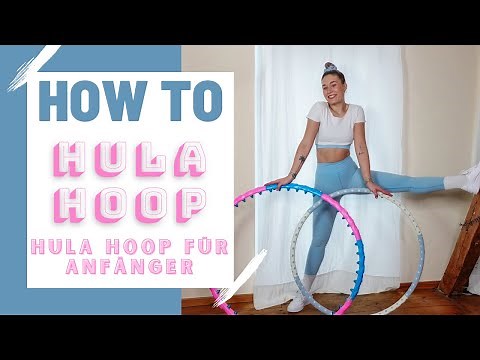HULA HOOP TUTORIAL: Learn Hula Hoop for Beginners - Tips & Tricks for Hula Hoop Workouts ✨