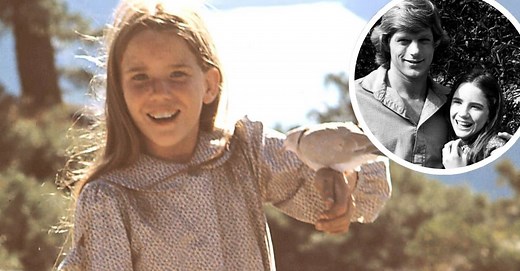 Melissa Gilbert Hated Kissing Dean Butler In ‘Little House on the Prairie’