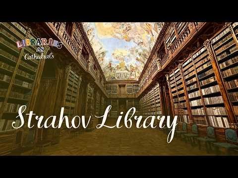 Strahov Library: Baroque gem ranked among the most beautiful in the world