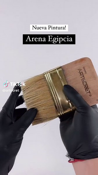 Pintura Egipcia: Efecto Arena en tus Paredes