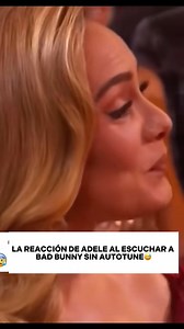 Adele al escuchar a Bad Bunny sin Autotune | Mr Loliya