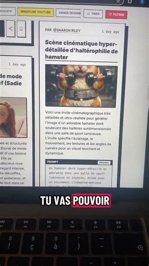 Prompts Nano Banana : le site à copier-coller