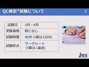 ゼロからわかるQC検定 第1回 資格と試験