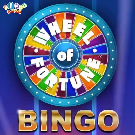 Bingo Bash - Wheel of Fortune