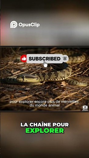 The Most Dangerous Snakes: Natural Mysteries Revealed! #animals #unusual #snake #nature #animals
