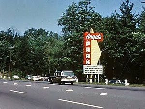 A visit to Angela Park - September 6th, 1959
