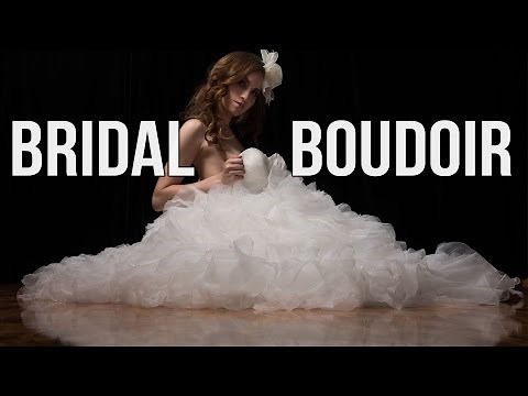 Bridal Boudoir Photography Tips - No great location, hotel or studio nor lighting gear required
