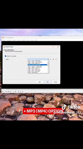 Cómo hacer streaming con VLC Media Player