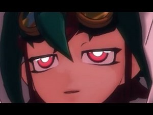 MMD Yu-Gi-Oh! Arc-V - 大丈夫？[Phantom Ruckus]