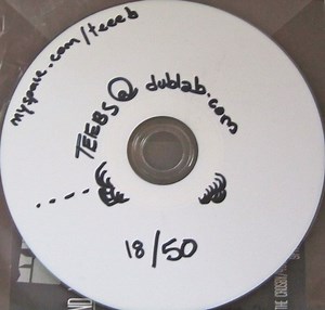 Teebs - CD 2009