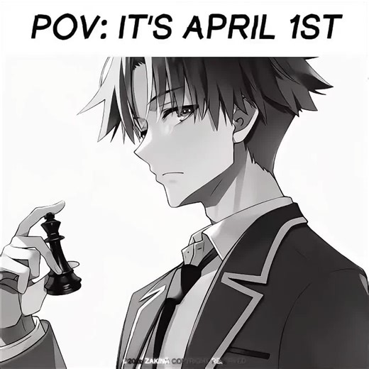 Koji PFP & Classroom of the Elite Return