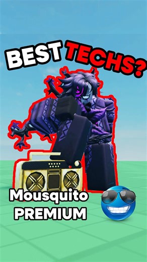 What are the BEST Two Time techs? | Forsaken