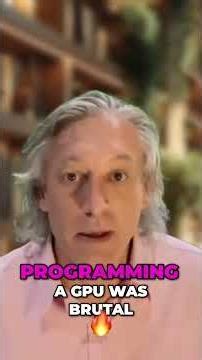 NVIDIA's GPU Revolution: Powering AI and Deep Learning #shorts