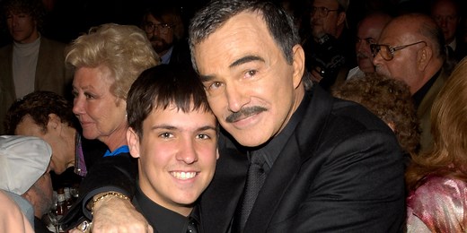 The Untold Truth of Burt Reynolds' Son - Quinton Reynolds