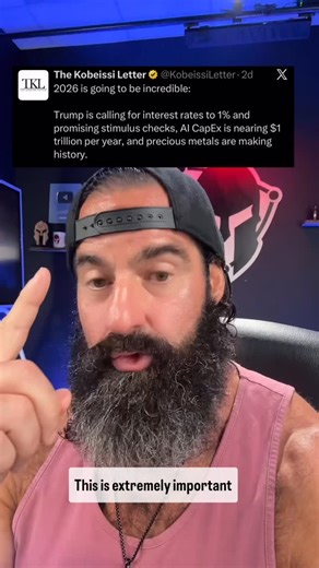 John Vasquez on Instagram: "This is extremely important to understand! #crypto #investing"