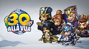 Tải và Chơi 3Q Ai Là Vua - Tam Quốc Truyện trên PC (máy tính) và Mac (Giả Lập)