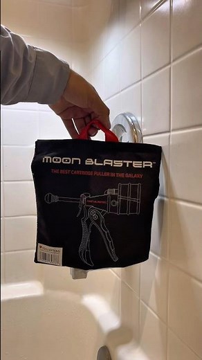 🌕🚀 Moon Blaster vs Stuck Moen Posi Temp 1222 Cartridge