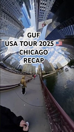 GUF - America Tour 2025. Chicago #GUF #USA #America #GUF