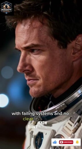 Lost in Space — How One Human Turned Disaster Into Victory @HumanityAscends-i6e