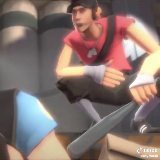 TF2 Scout Edits: Engaging Meme Animations