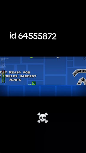 #geometry dash bio:)