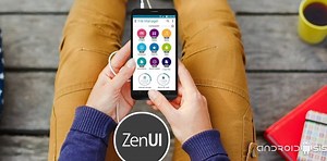 ดาวน์โหลดอินเทอร์เฟซและแอพพลิเคชั่นของ Asus Zenfone