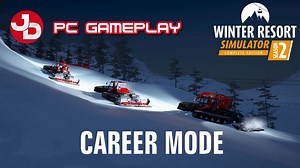 Winter Resort Simulator 2 по сети