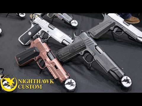 MSM - Nighthawk Custom - Triggrcon 2024