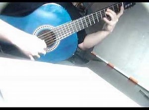 Final Fantasy X: To Zanarkand on fingerstyle guitar (Da Vynci version)