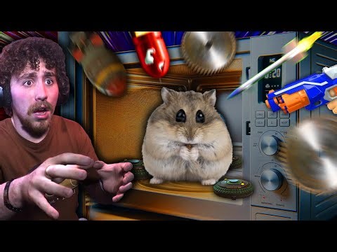 Hamsters Can't Die in Normal Ways