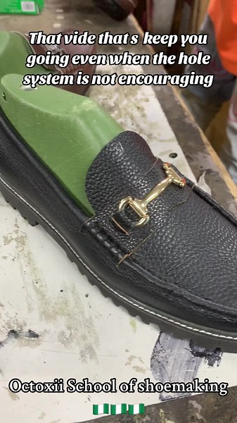 shoemakingschool on TikTok