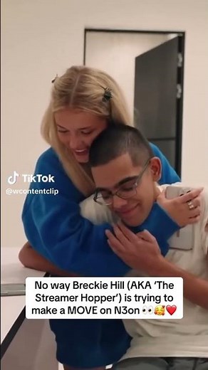 N3on with Breckie hill and Sky Bri