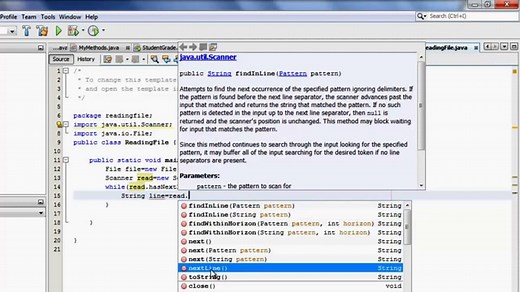 Java Tutorial 18 - Reading and Writing Files in Java