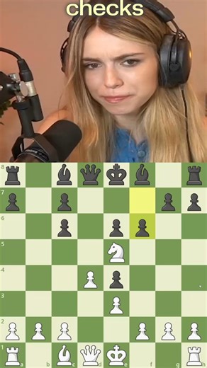 6.3K views · 25 reactions | THE SECRET CHESS TRICK GRANDMASTERS USE #chess #chessgame #chessmaster #chesstok #Annacramling | Adji Wahyudi | Facebook