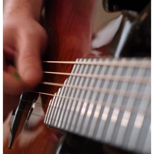 The X20-12 string isn't made for just folk and blues; it can even handle some TOOL-inspired licks, too! Hear Tyler Larson put it through its paces! | Emerald Guitars