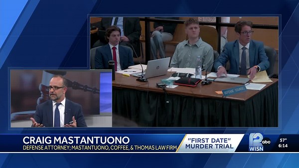 Maxwell Anderson trial Day 1: Jury seated